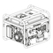 Westinghouse WGen5300DFc
