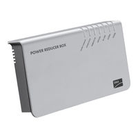 SMA POWER REDUCER BOX Instrucciones De Uso