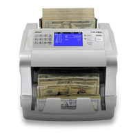 AccuBANKER Silver S6500 Guía De Usuario