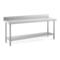 Muebles de Interior Royal Catering RCWT-200X60SB Manual De Instrucciones
