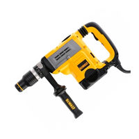 DeWalt D25851 Manual De Instrucciones