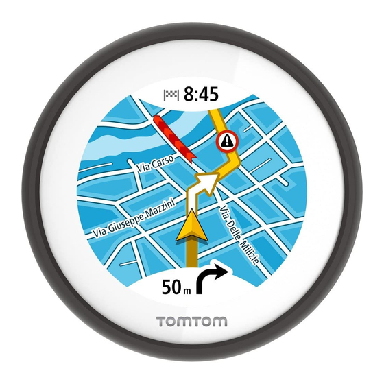 TomTom VIO Manual Del Usuario