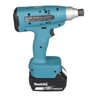 Makita DFT120T Manual De Instrucciones