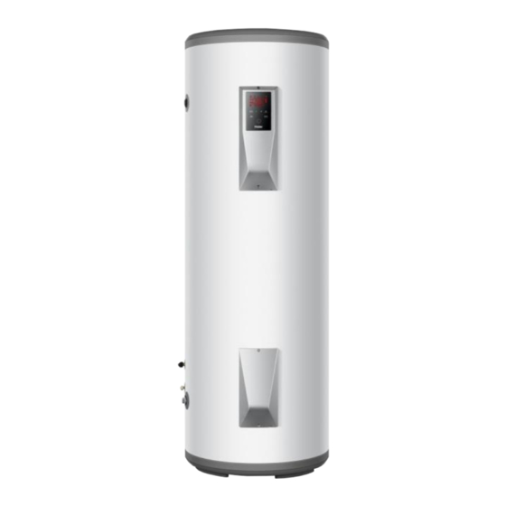 Haier HP200S1 Manual De Operación E Instalación
