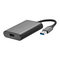 Insignia NS-PA3UHD-C, NS-PA3UHD - Manual del Adaptador USB a HDMI