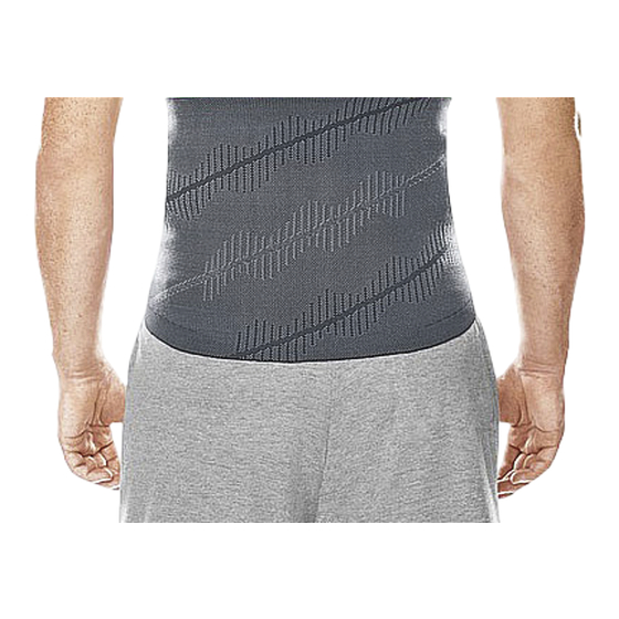 medi protect.Lumbafix Instrucciones De Uso