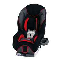 Graco Comfort SPORT Manual De Instrucciones