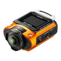 Ricoh WG-M2 Guia De Inicio Rapido