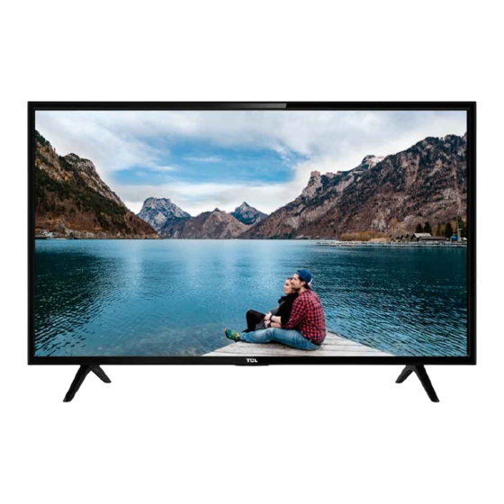 TCL L32D2900DG Manuales