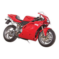 Ducati 996 2000 Manual De Taller