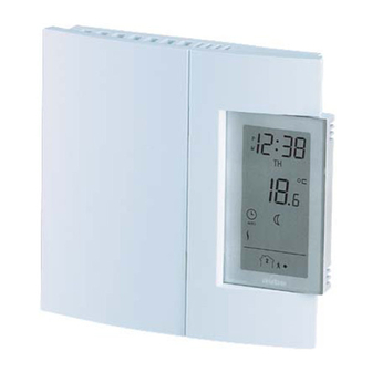 Aube Technologies TH106 Para El Usuario