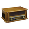 Tocadiscos Classic Phono TCD-2550 Manual De Usuario