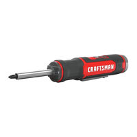 Craftsman CMCF604 Manual De Instructiones