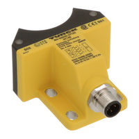 Turck NI4-DSU35-2Y1X2 Manual De Instrucciones