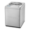 Manual de la heladera WARING COMMERRCIAL WCIC25 Series