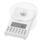 Básculas Silvercrest SNAW 1000 A1 Instrucciones De Uso