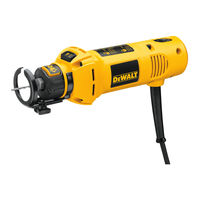 Dewalt DW660 Manual De Instrucciones