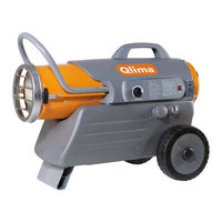 Qlima DFA 4100 Premium Instrucciones De Uso