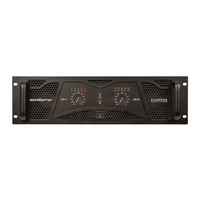 Soundbarrier PCS-8000 Manual Del Usuario