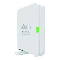 Cisco WAP581 Guía De Configuración