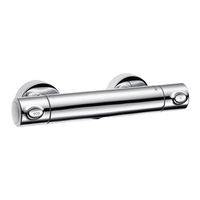 Hansgrohe Ecostat 1001 13240090 Manual Del Usuario