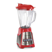 Hamilton Beach 58147-CL Manual Del Usuario