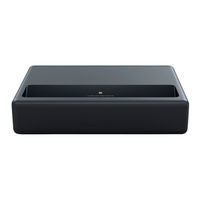 Xiaomi Mi 4K Laser Projector 150 Manual Del Usuario