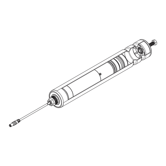 Interroll RollerDrive EC310 Manual De Instrucciones