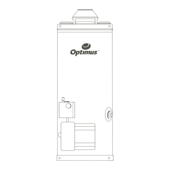 Optimus O-10 Instructivo De Instalación Y Operación