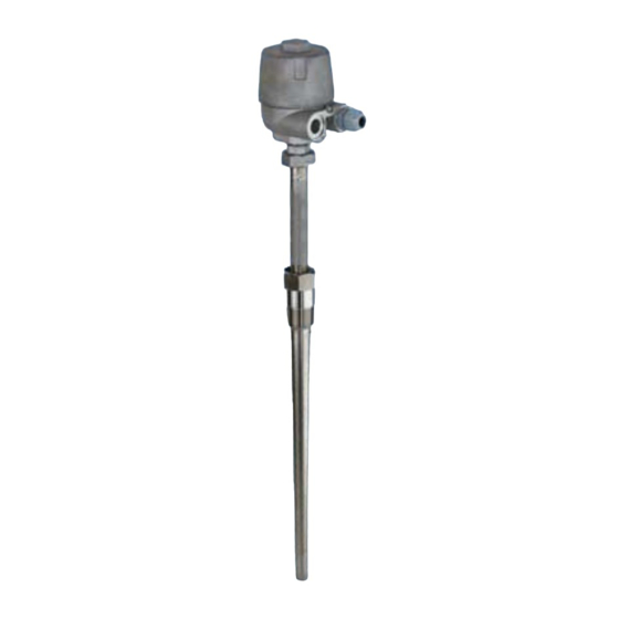 ABB SensyTemp TSP Serie Instrucciones De Funcionamiento