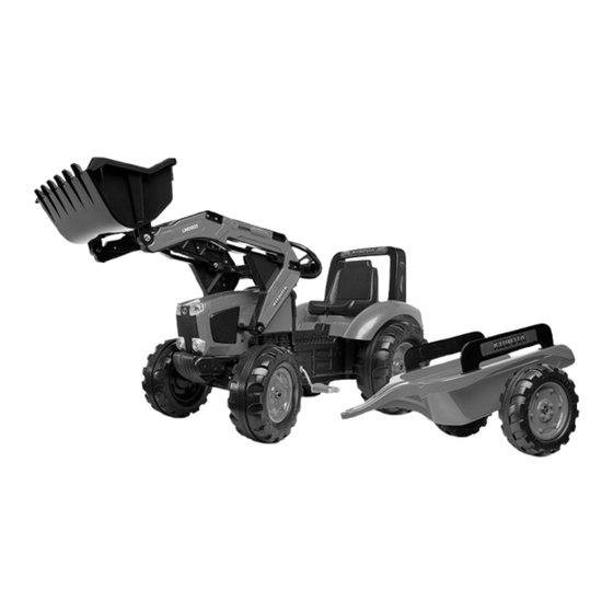 FALK Kubota 2060AM Manual Del Usuario