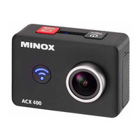 MINOX ACX 400 Manual De Instrucciones