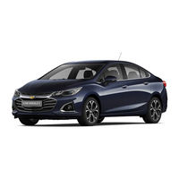 Chevrolet Cruze Guia Del Propietario