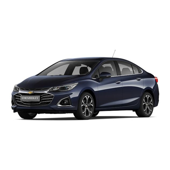 Chevrolet Cruze Guia Del Propietario