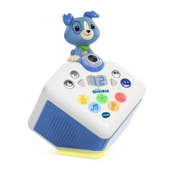 VTech StoriKid Manual De Instrucciones