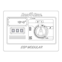 Rain Bird IESP-4M Guía De Instalación, Programación Y Funcionamiento