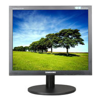 Samsung SyncMaster B2240 Manual Del Usuario