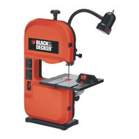 Black&Decker BDBS100 Manual De Instrucciones