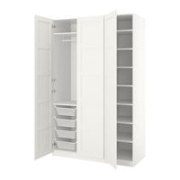 Ikea PAX Manual De Instrucciones