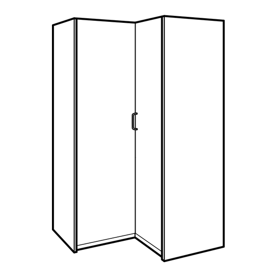 IKEA PAX Manual Del Usuario
