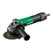 Amoladoras HIKOKI G 13VE2 Instrucciones De Manejo