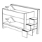 Muebles de Interior Gami G61 Manual De Instrucciones