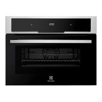 Electrolux EVYP7800AX Manual De Usuario