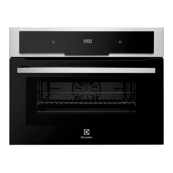 Electrolux EVYP7800AX Manual De Usuario