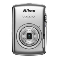 Nikon COOLPIX S01 Manual De Referencia