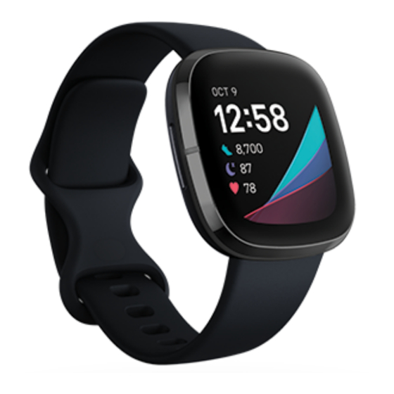 Fitbit sense Manual Del Usuario