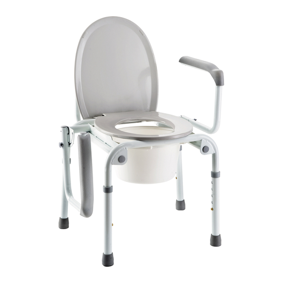 Invacare Izzo H340 Manual Del Usuario