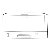 HP LaserJet 5200L Serie Guia Del Usuario