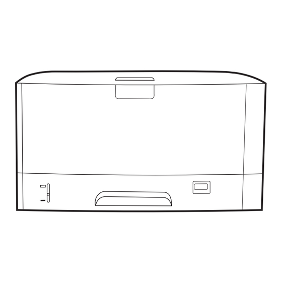 HP LaserJet 5200L Serie Guia Del Usuario
