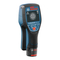Detectores Bosch Professionl D-tect 120 Manual Original